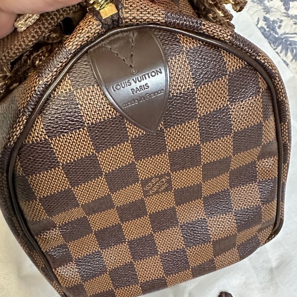 Louis Vuitton Damier Speedy 25 - Picture 3 of 9